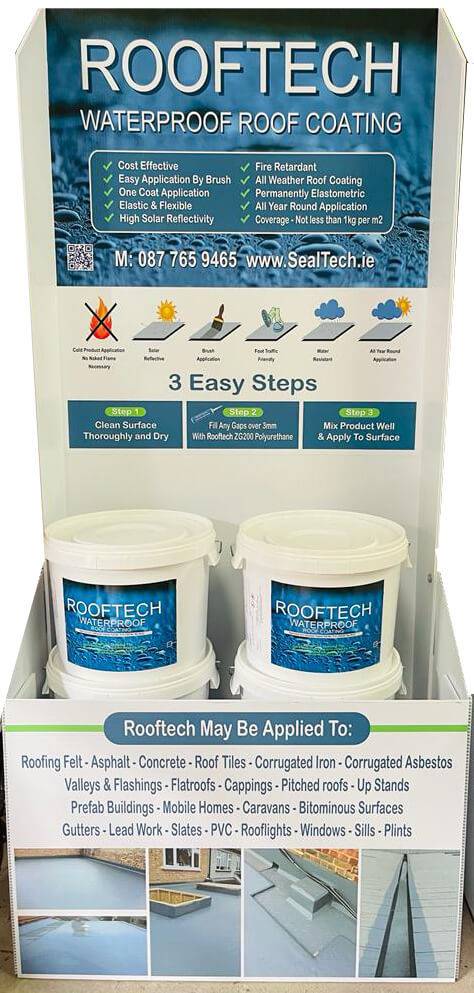 RoofTech roof sealant